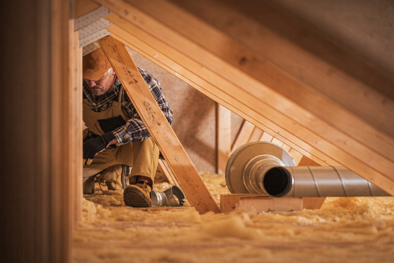 Insulation Contractor in Merced, CA